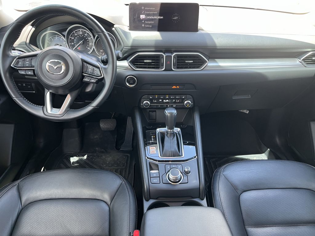used 2023 Mazda CX-5 car, priced at $24,589