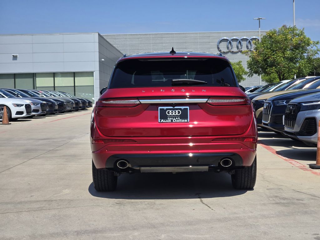 used 2024 Lincoln Corsair car, priced at $41,692