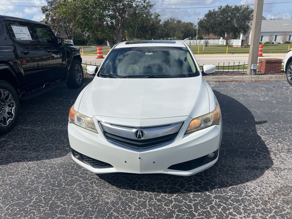 used 2013 Acura ILX car, priced at $7,498