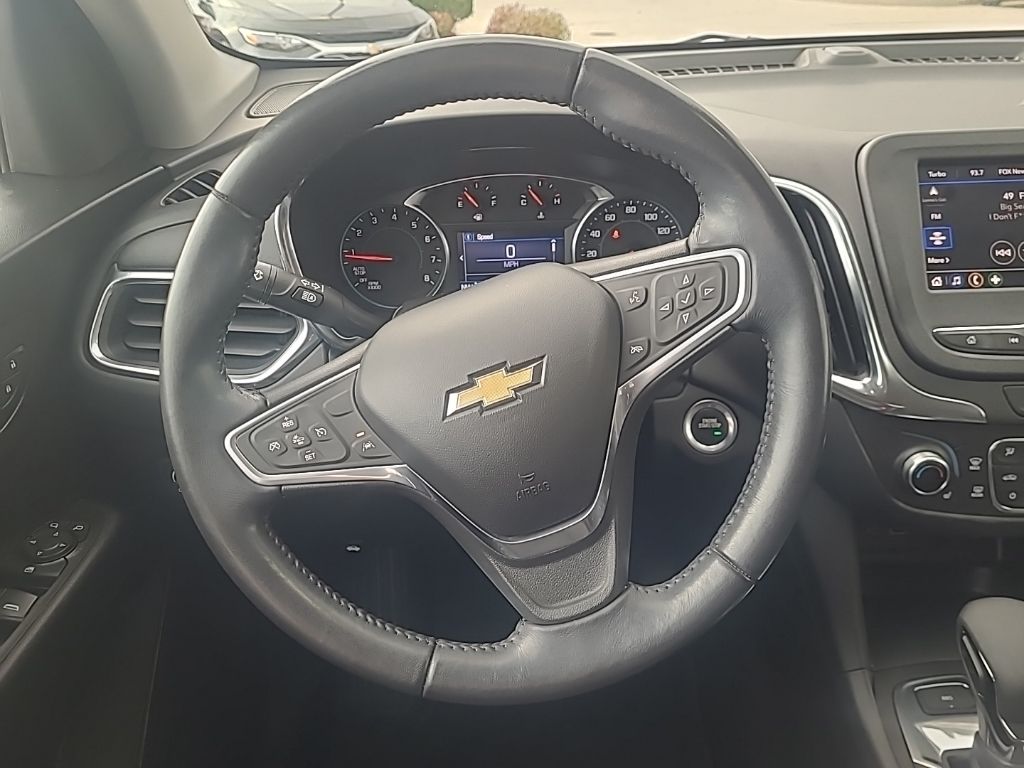 used 2022 Chevrolet Equinox car, priced at $22,799