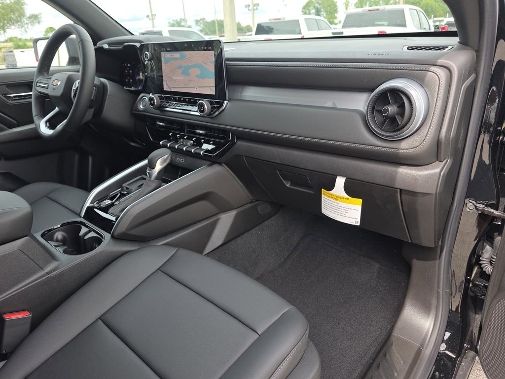 new 2026 Chevrolet Colorado car, priced at $34,500