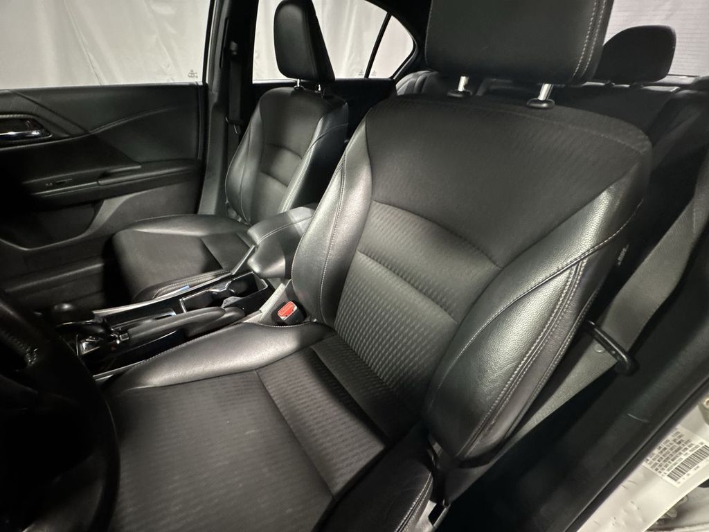 used 2017 Honda Accord car, priced at $14,678