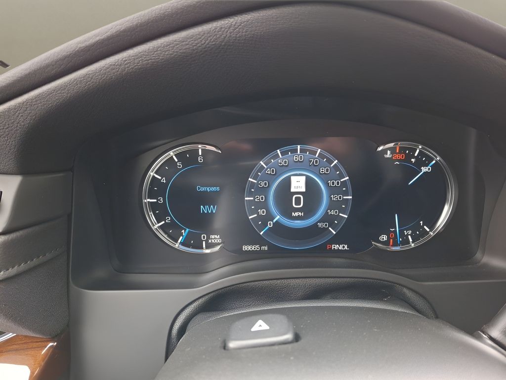 used 2020 Cadillac Escalade car, priced at $38,750