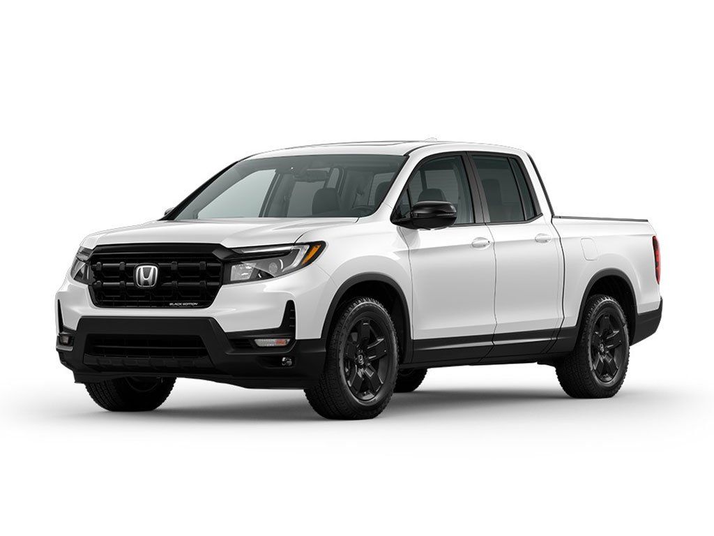 new 2025 Honda Ridgeline car, priced at $49,155