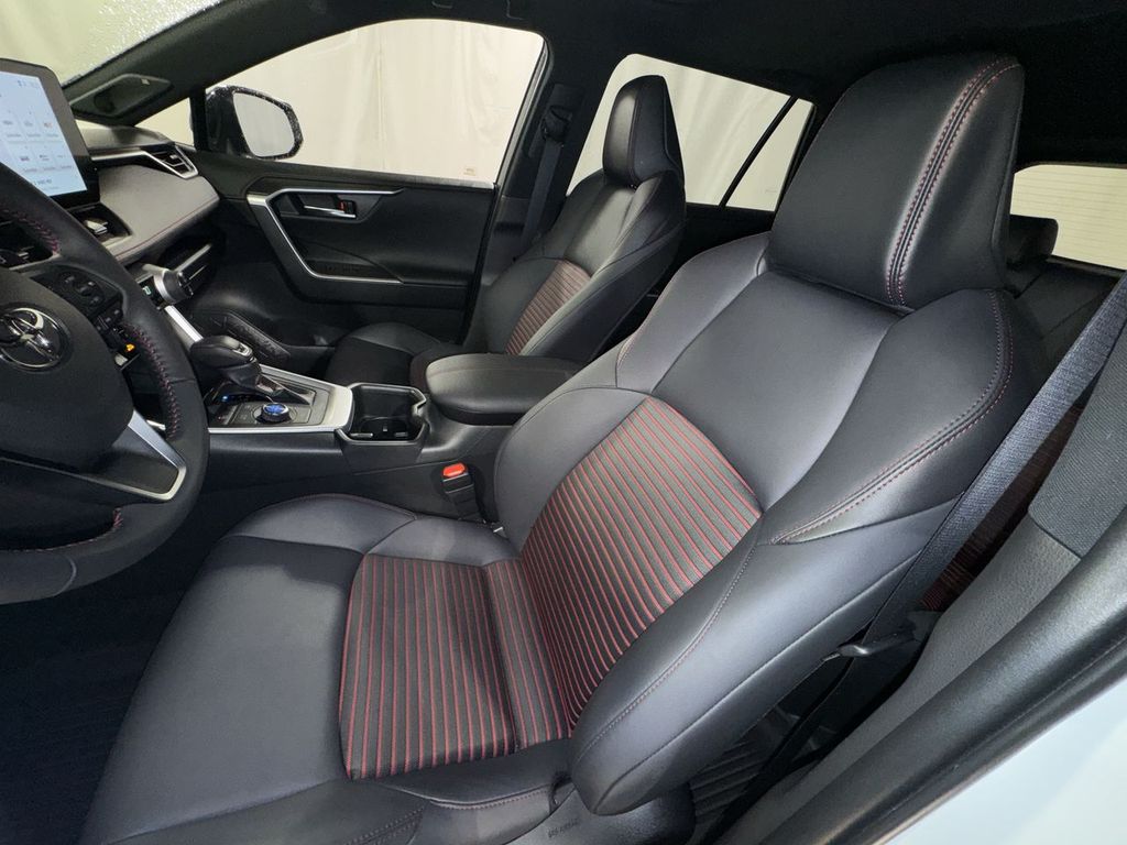 used 2024 Toyota RAV4 Prime car, priced at $46,408