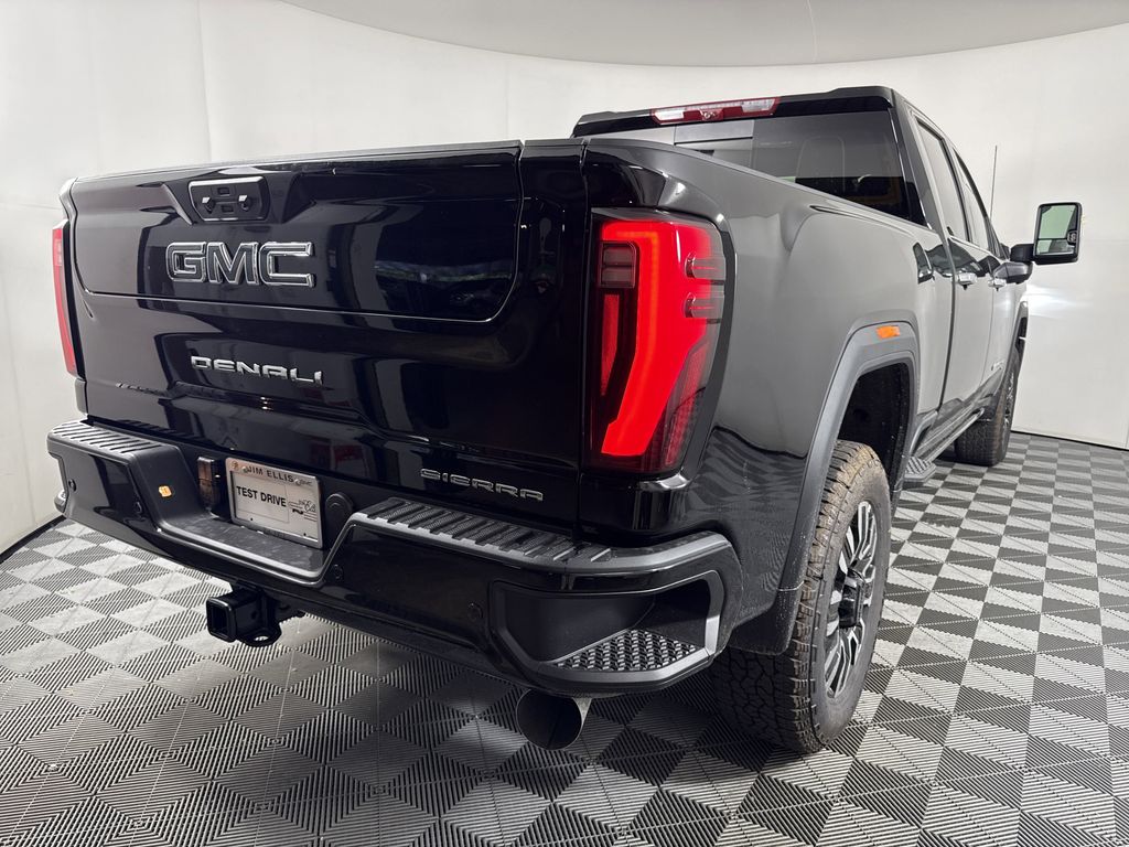 new 2025 GMC Sierra 2500HD car, priced at $94,014