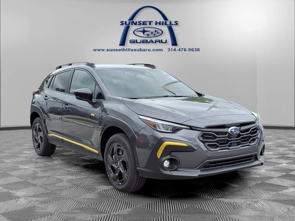new 2025 Subaru Crosstrek car, priced at $31,131