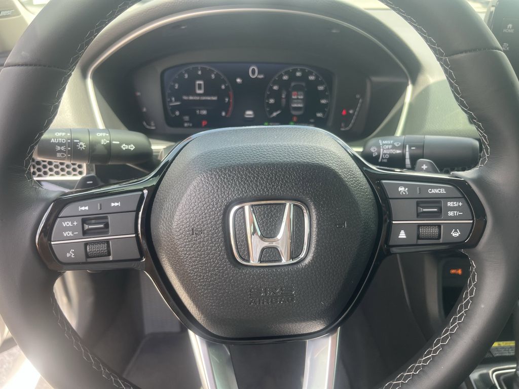 used 2024 Honda Civic car, priced at $26,992