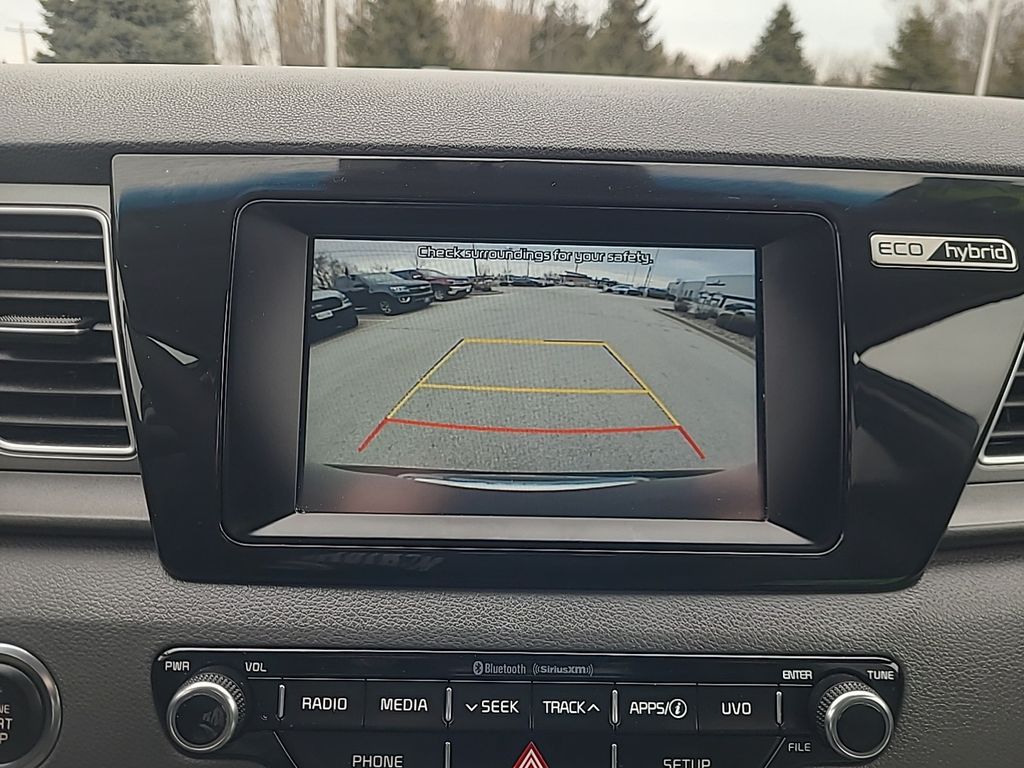 used 2019 Kia Niro car, priced at $17,673