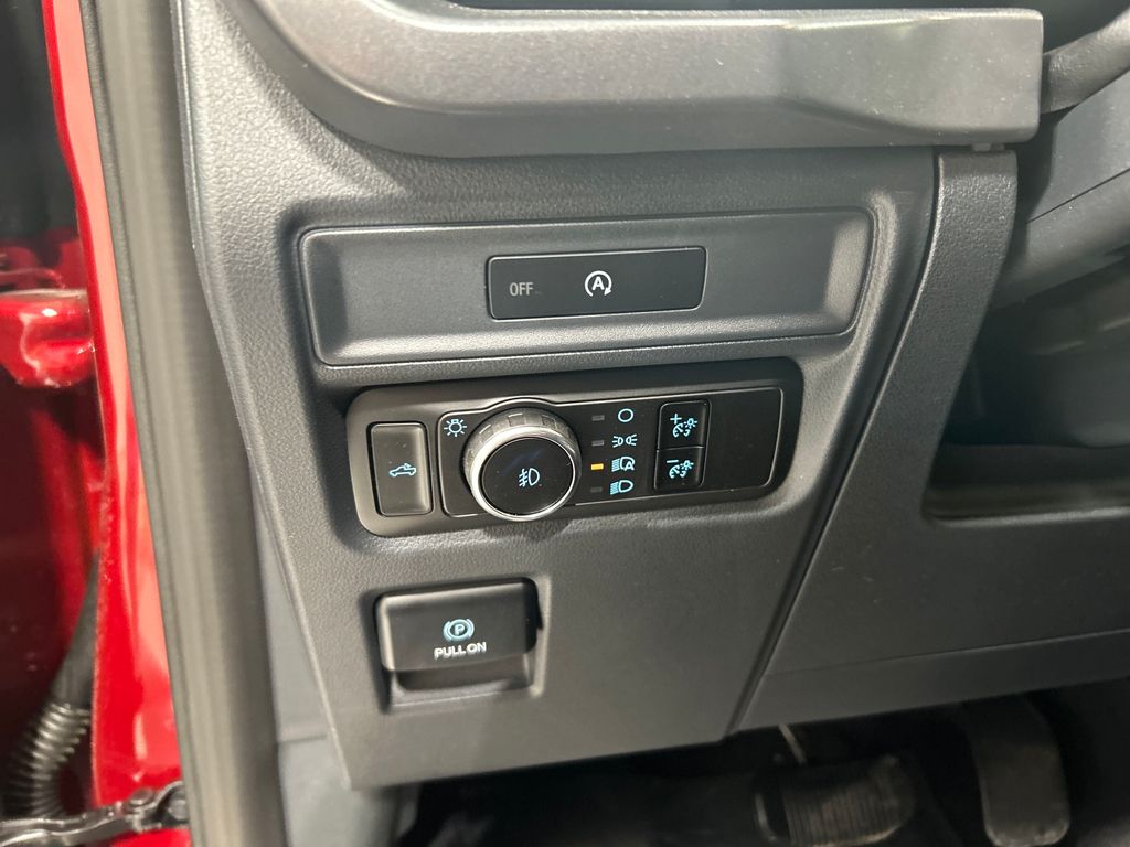 new 2025 Ford F-150 car, priced at $53,227
