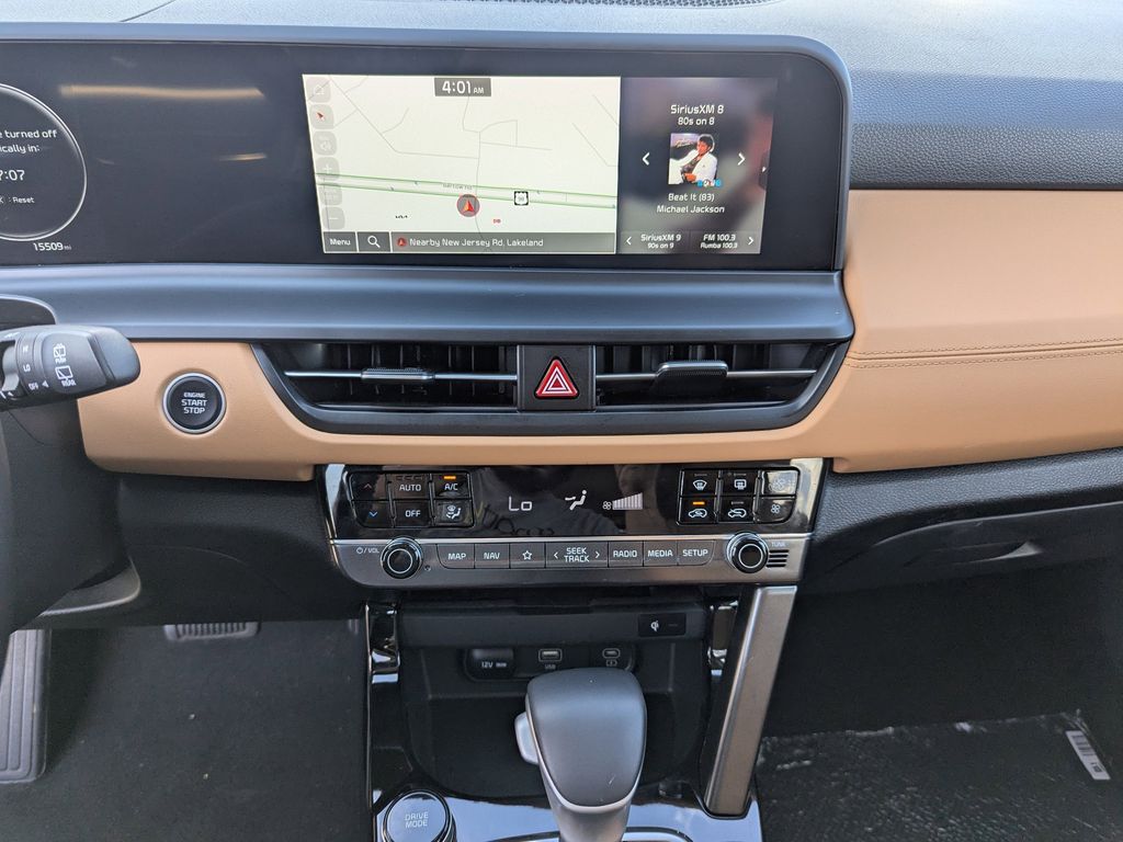 used 2024 Kia Seltos car, priced at $23,991