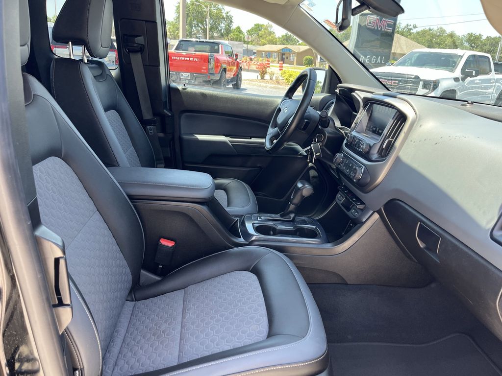 used 2018 Chevrolet Colorado car, priced at $23,991