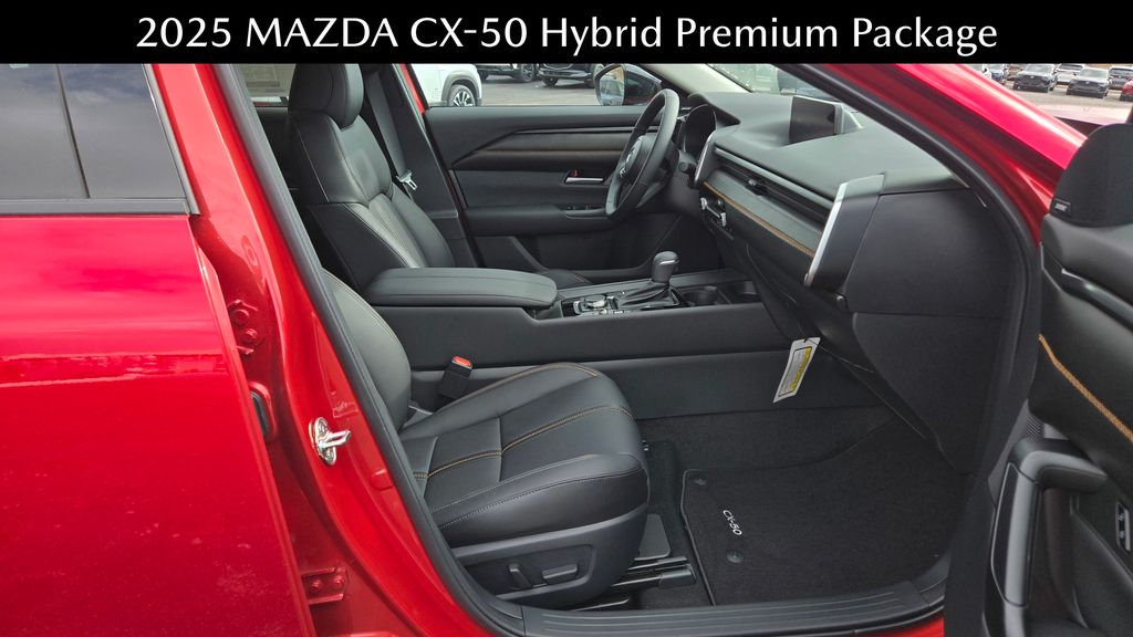 new 2025 Mazda CX-50 Hybrid car, priced at $40,315