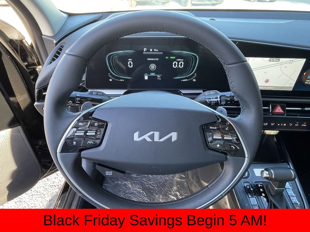 new 2025 Kia Niro car, priced at $28,261