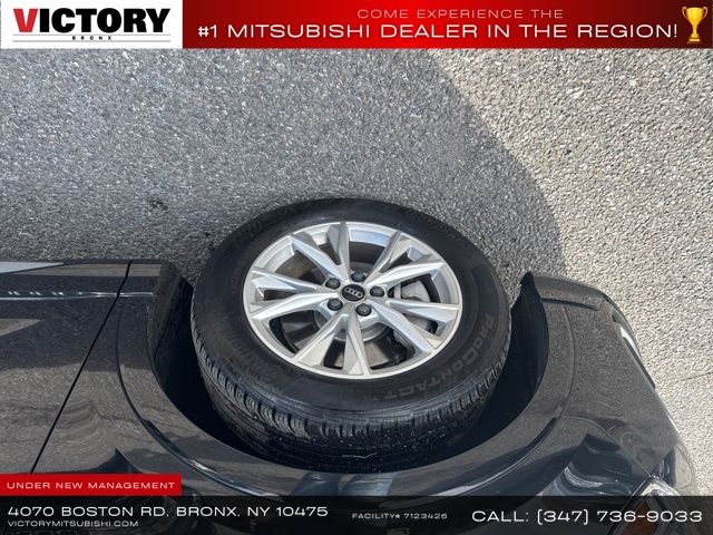 used 2023 Audi Q3 car, priced at $21,960