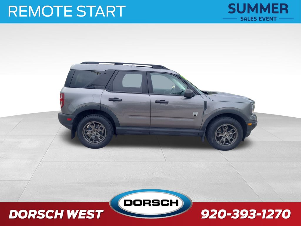 used 2022 Ford Bronco Sport car, priced at $24,414