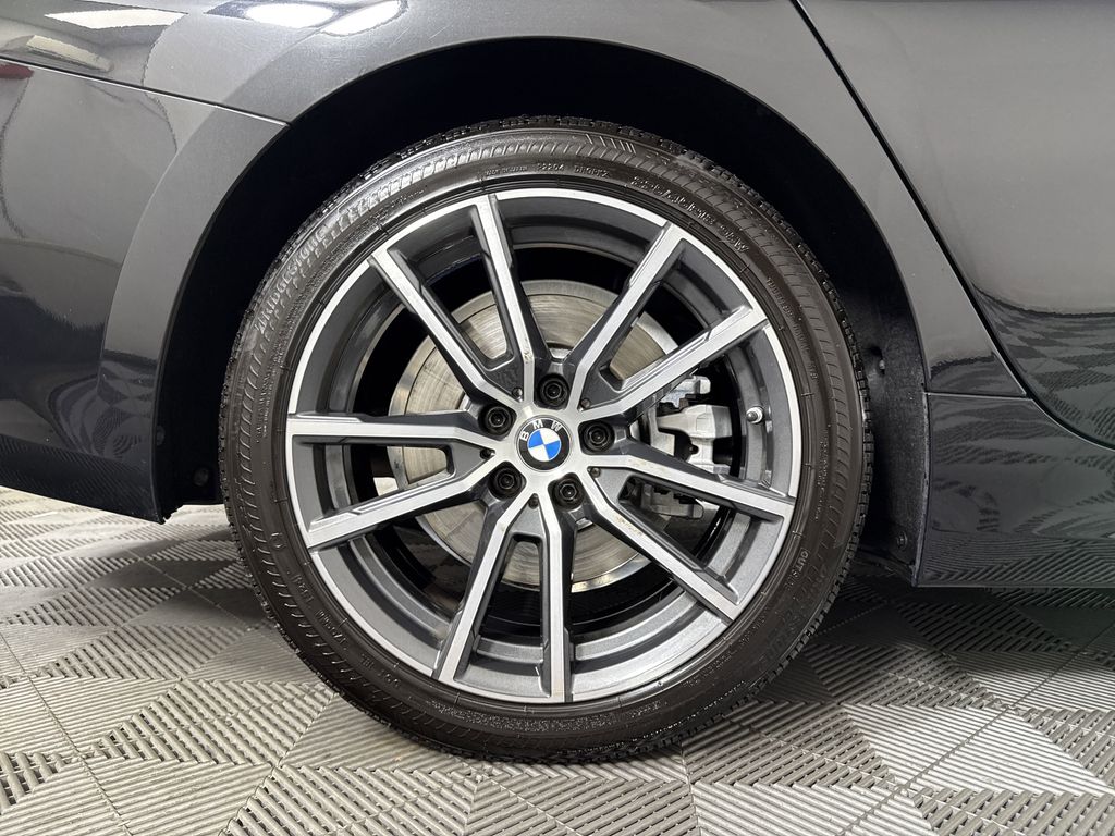 used 2022 BMW 3-Series car, priced at $28,697