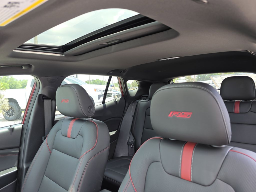 new 2025 Chevrolet Trax car, priced at $27,224