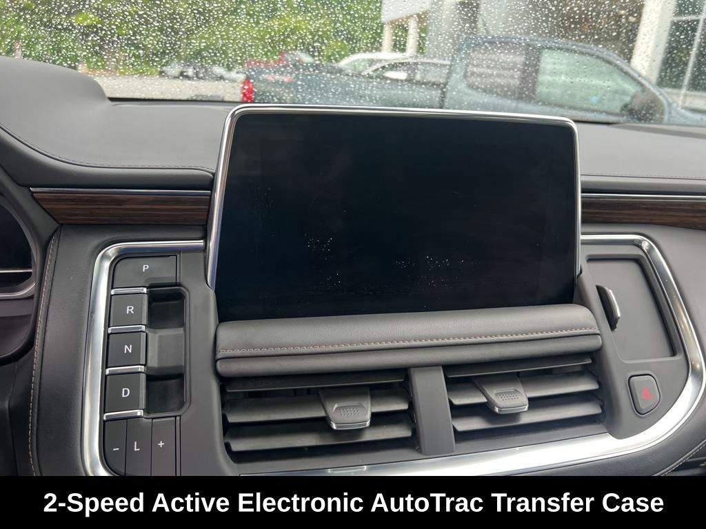 used 2023 Chevrolet Tahoe car, priced at $58,900