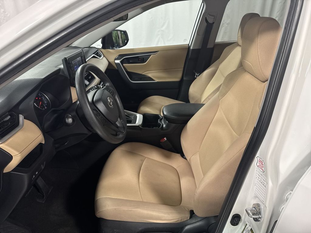 used 2022 Toyota RAV4 car, priced at $25,998
