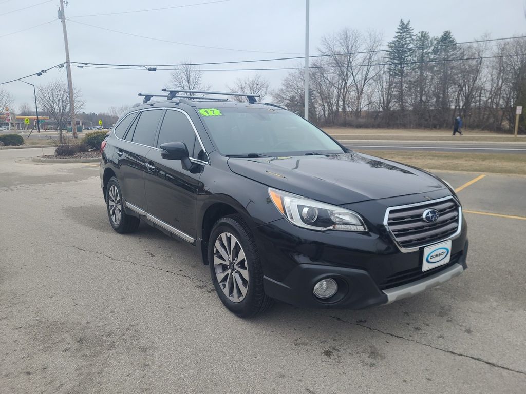 used 2017 Subaru Outback car, priced at $14,333