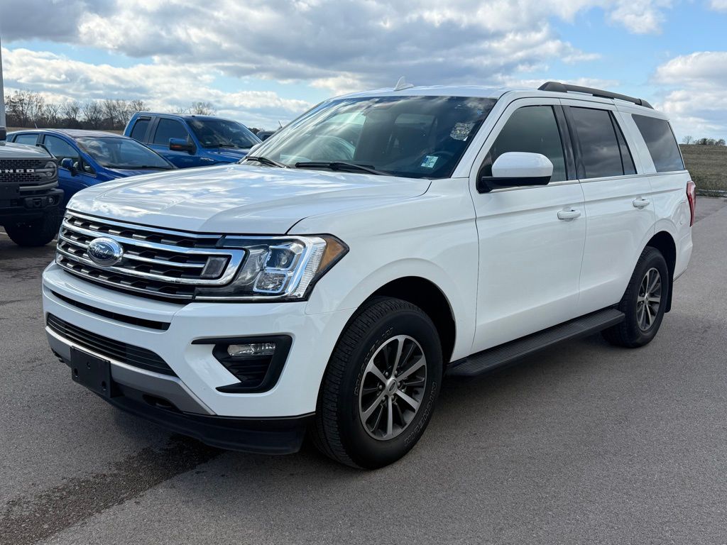 used 2021 Ford Expedition car, priced at $39,977