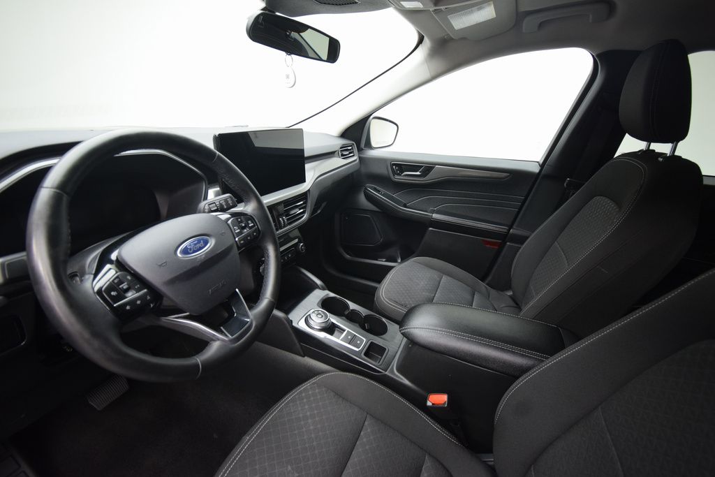 used 2024 Ford Escape car, priced at $18,800