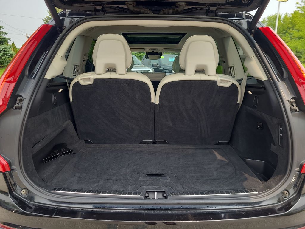 used 2017 Volvo XC90 Hybrid car, priced at $23,466