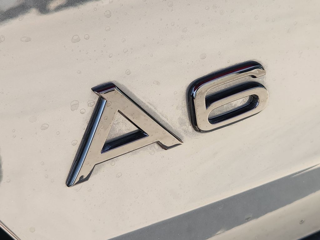 used 2025 Audi A6 car, priced at $52,691
