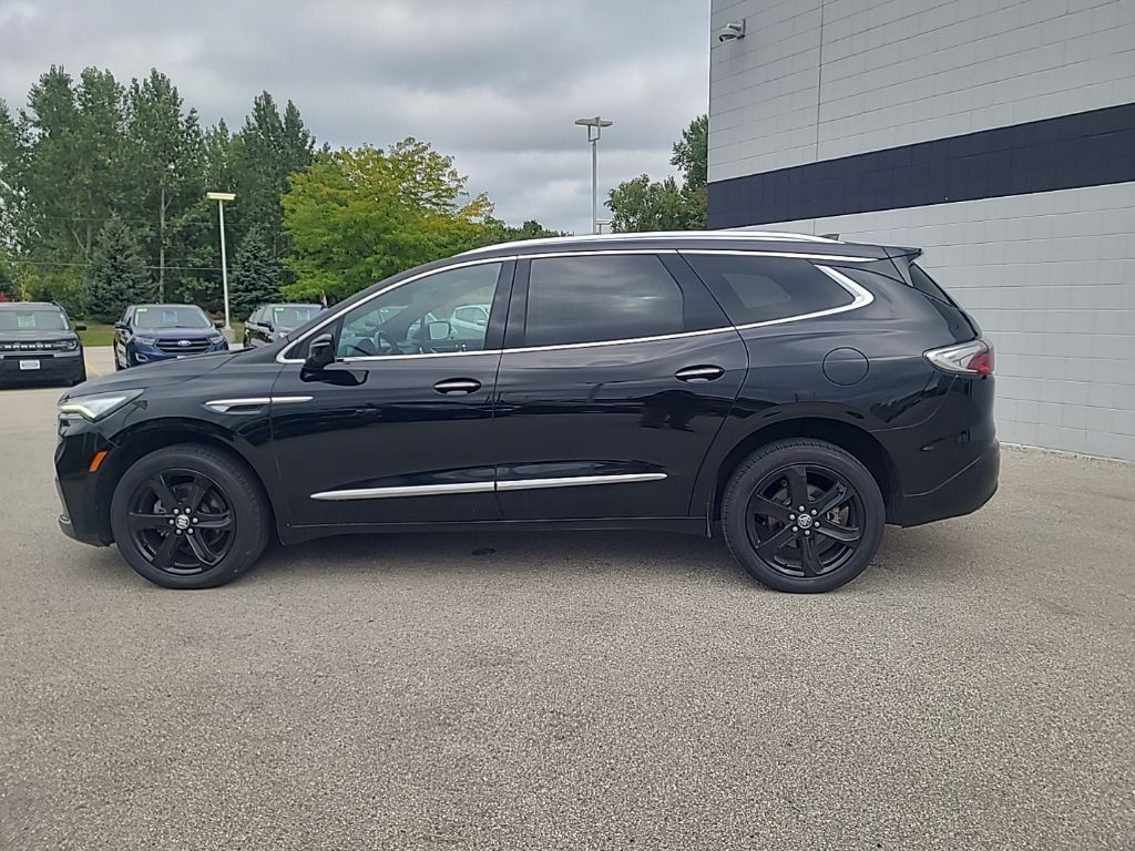 used 2023 Buick Enclave car, priced at $31,821