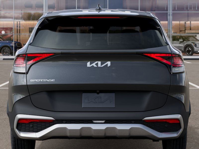 new 2025 Kia Sportage car, priced at $26,970