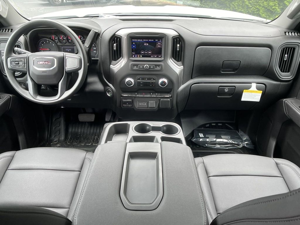 new 2024 GMC Sierra 2500HD car, priced at $44,678
