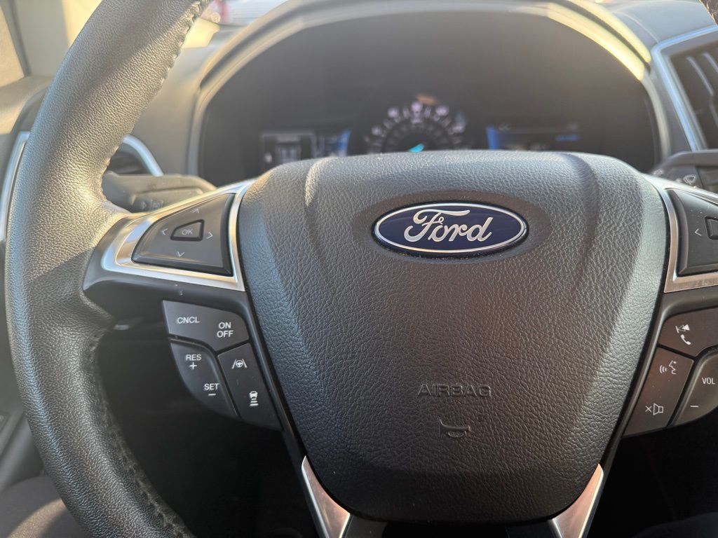 used 2022 Ford Edge car, priced at $22,000