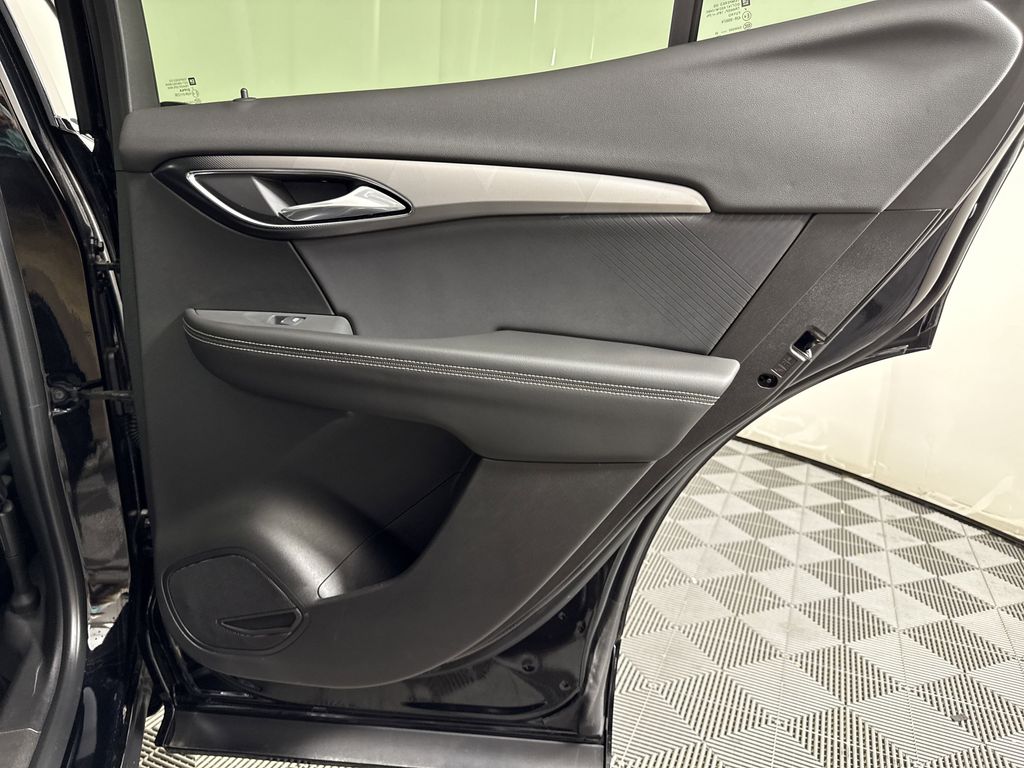 new 2025 Buick Envision car, priced at $42,235