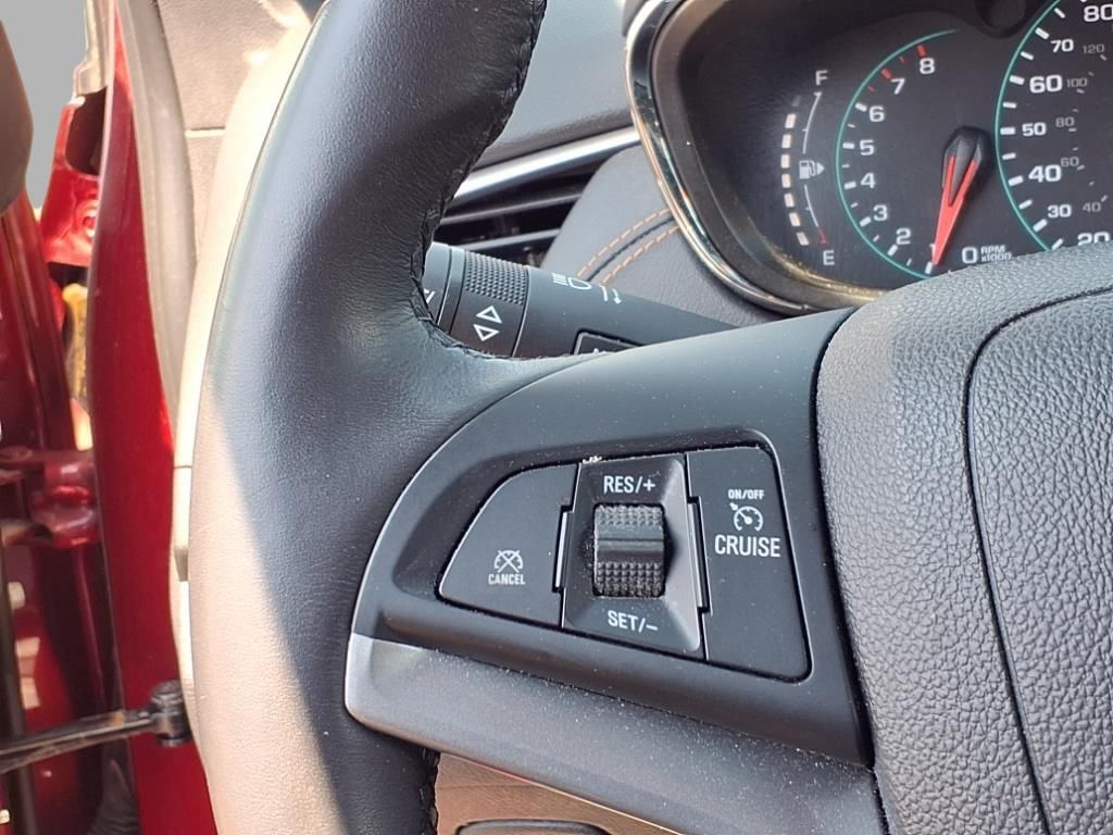 used 2018 Chevrolet Trax car, priced at $14,664