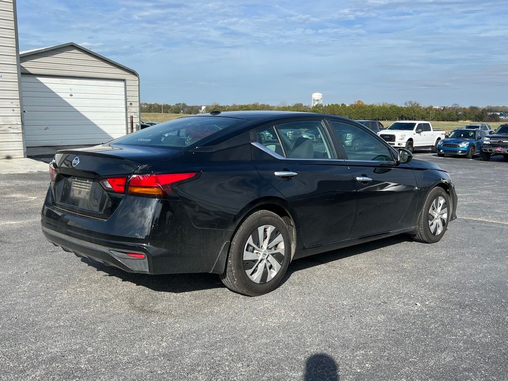 used 2019 Nissan Altima car, priced at $13,500