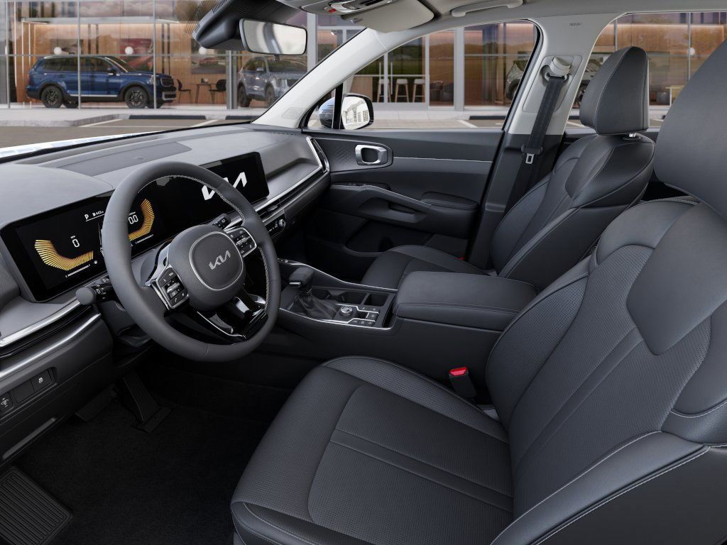 new 2025 Kia Sorento car, priced at $33,348