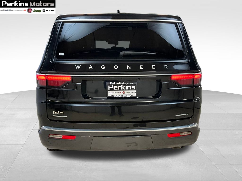 used 2022 Jeep Wagoneer car, priced at $39,789