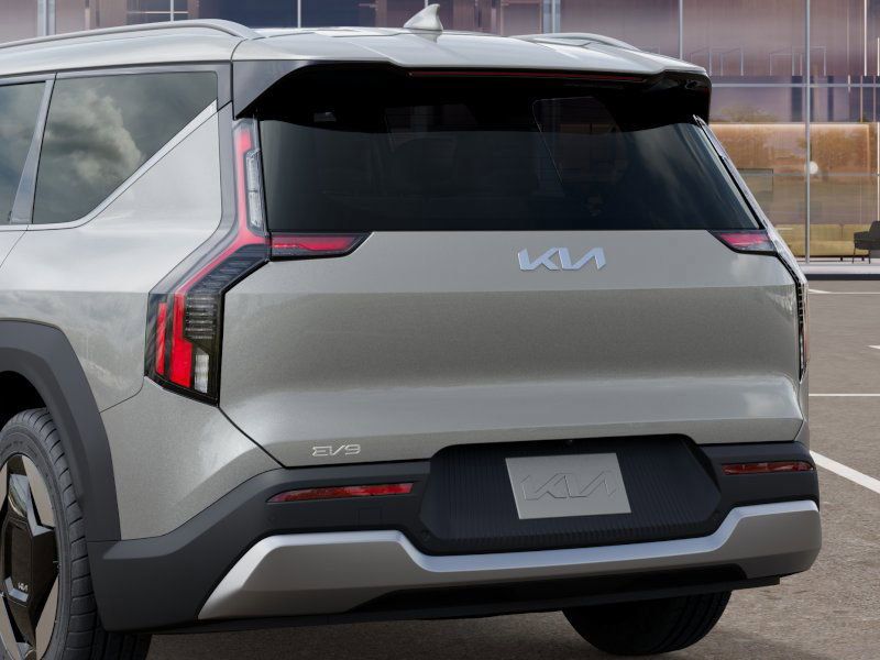 new 2026 Kia EV9 car, priced at $65,760