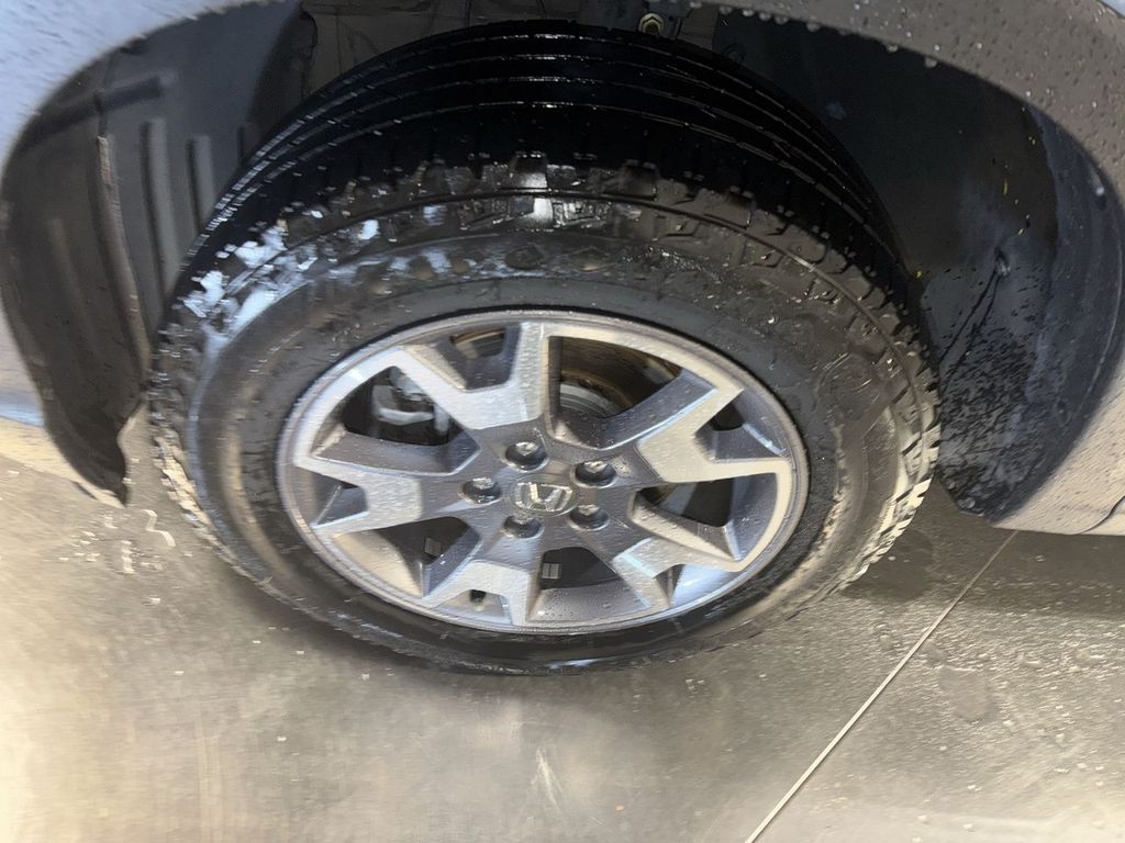 used 2022 Honda Passport car, priced at $34,929