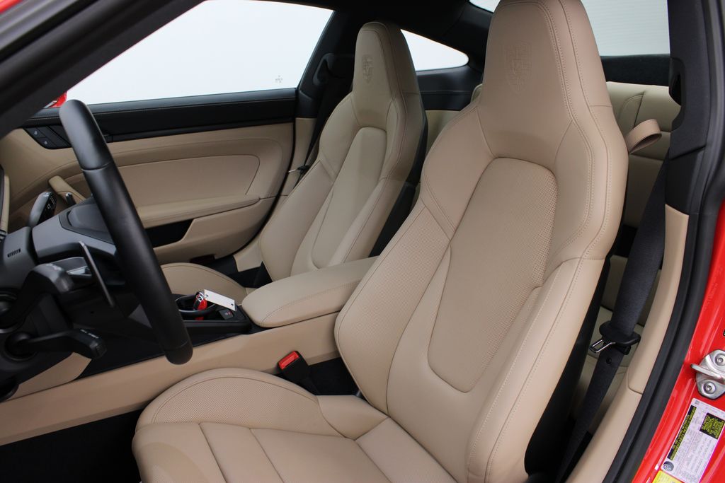 used 2024 Porsche 911 car, priced at $199,999