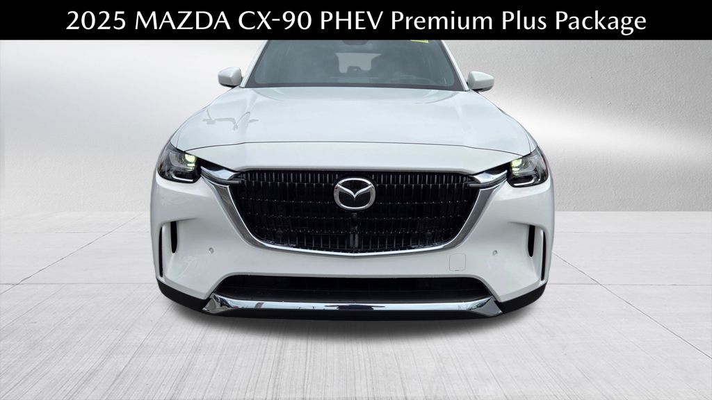 new 2025 Mazda CX-90 PHEV car, priced at $58,480