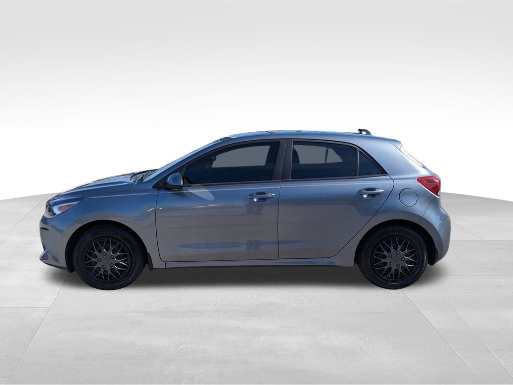 used 2020 Kia Rio car, priced at $12,493