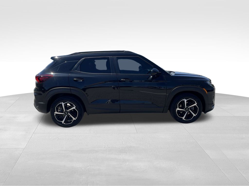 used 2023 Chevrolet TrailBlazer car, priced at $23,991