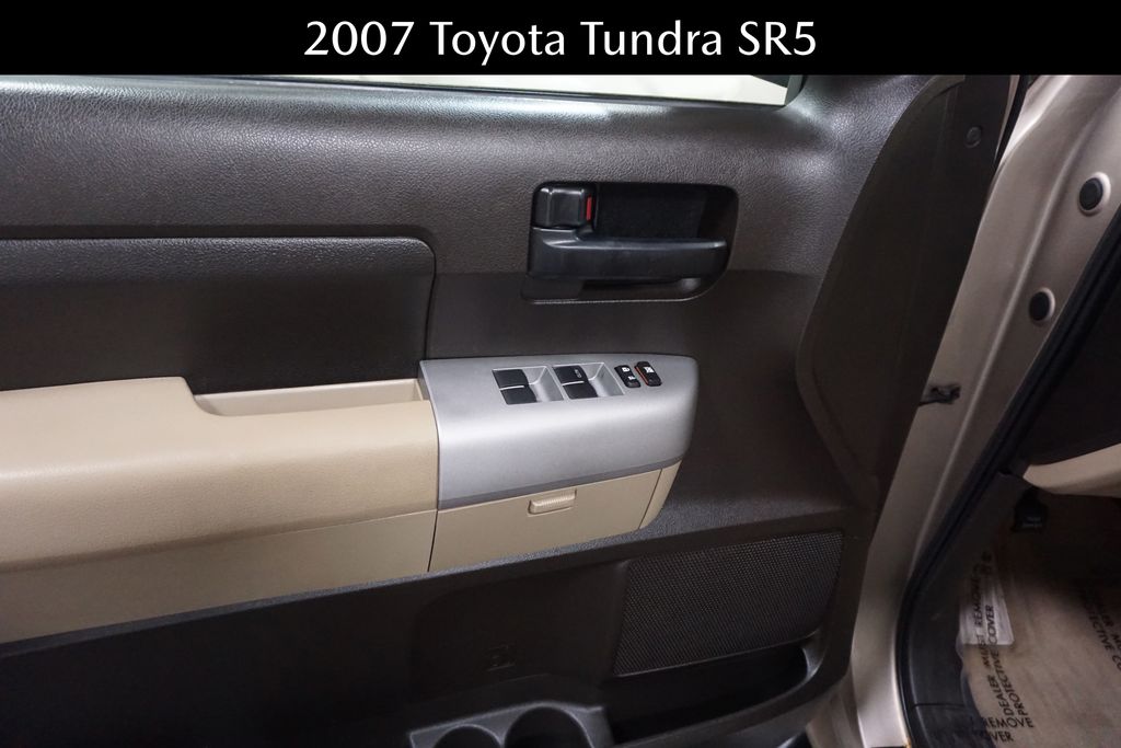 used 2007 Toyota Tundra car, priced at $12,893