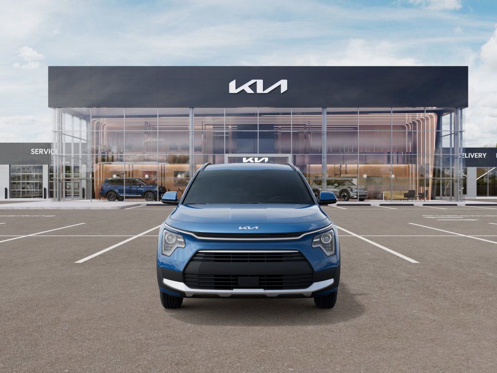 new 2025 Kia Niro car, priced at $28,096
