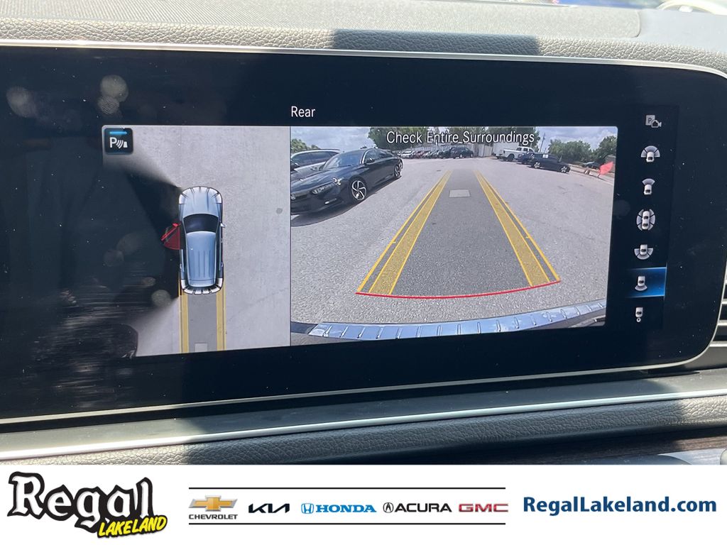 used 2022 Mercedes-Benz GLE car, priced at $44,194