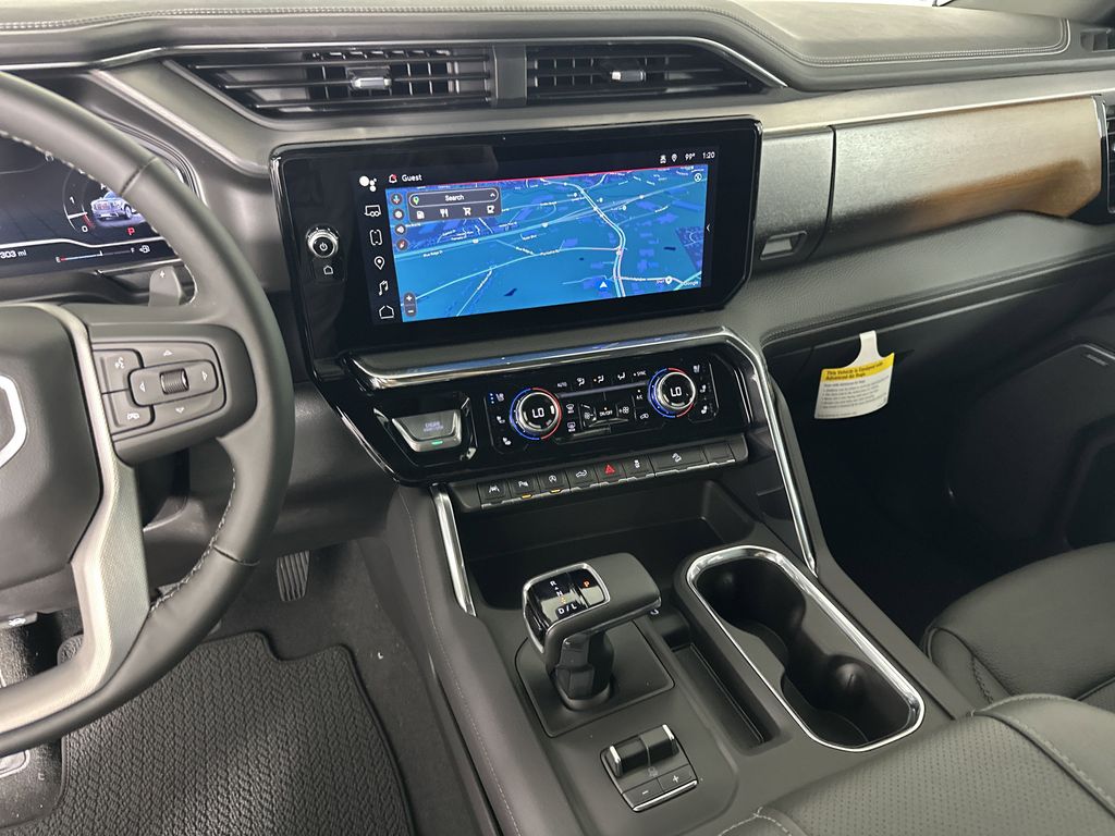 new 2025 GMC Sierra 1500 car, priced at $68,494