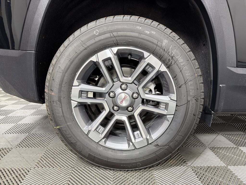 new 2026 GMC Terrain car, priced at $32,390