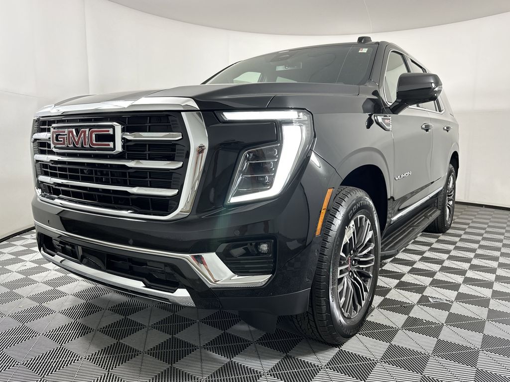new 2025 GMC Yukon car, priced at $73,909